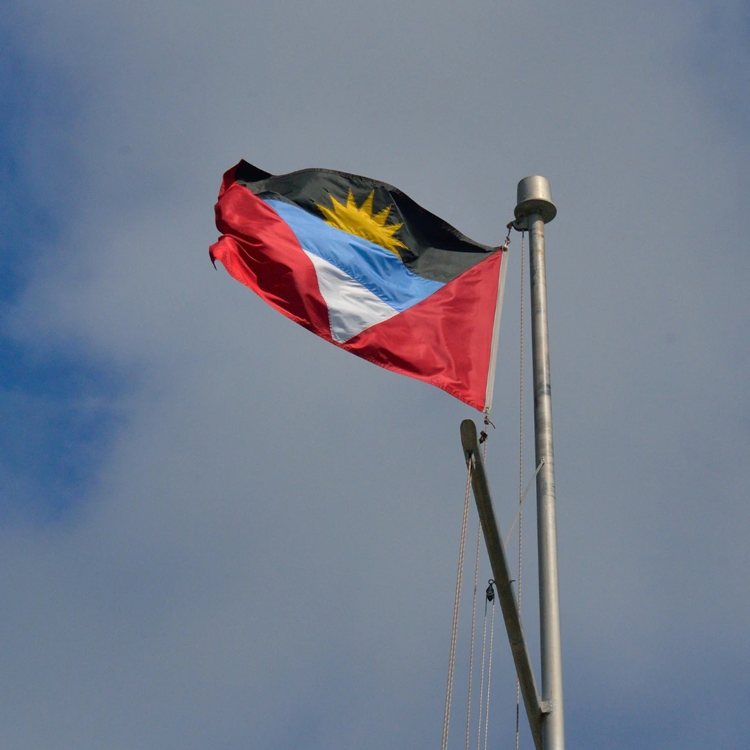 Antigua Flag