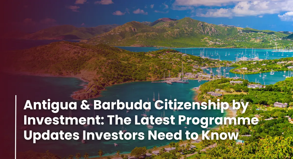 Antigua & Barbuda Citizenship by Investment