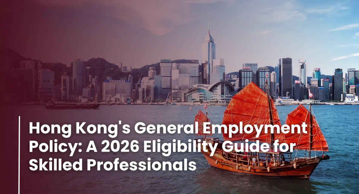 Hong Kong's General Employment Policy