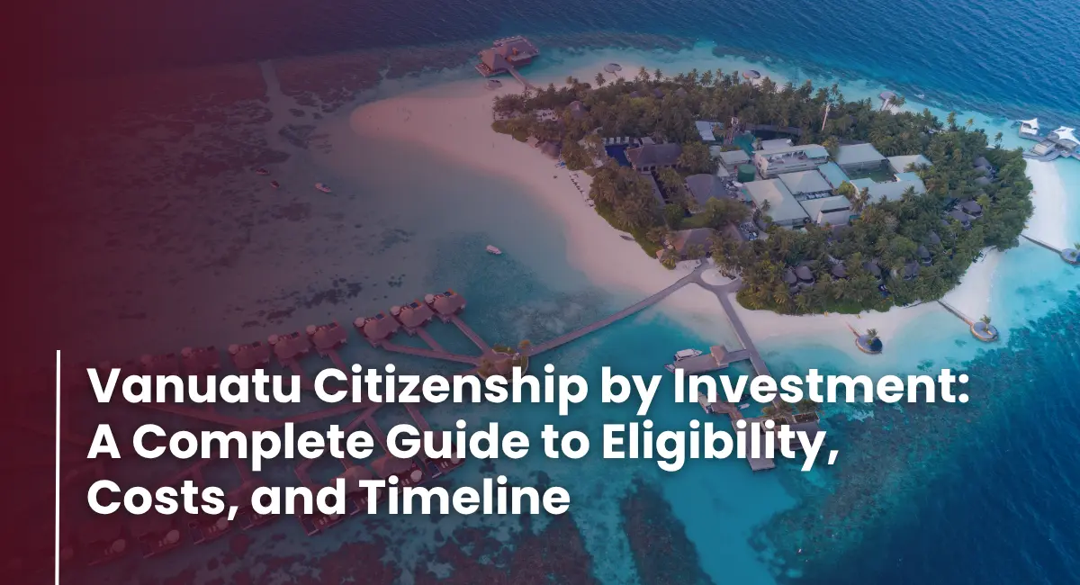 Vanuatu Citizenship by Investment