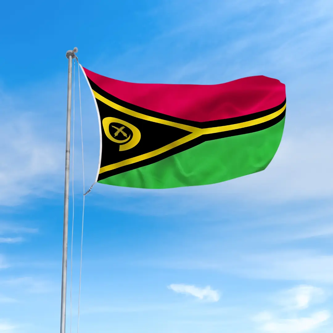 Vanuatu - Flag