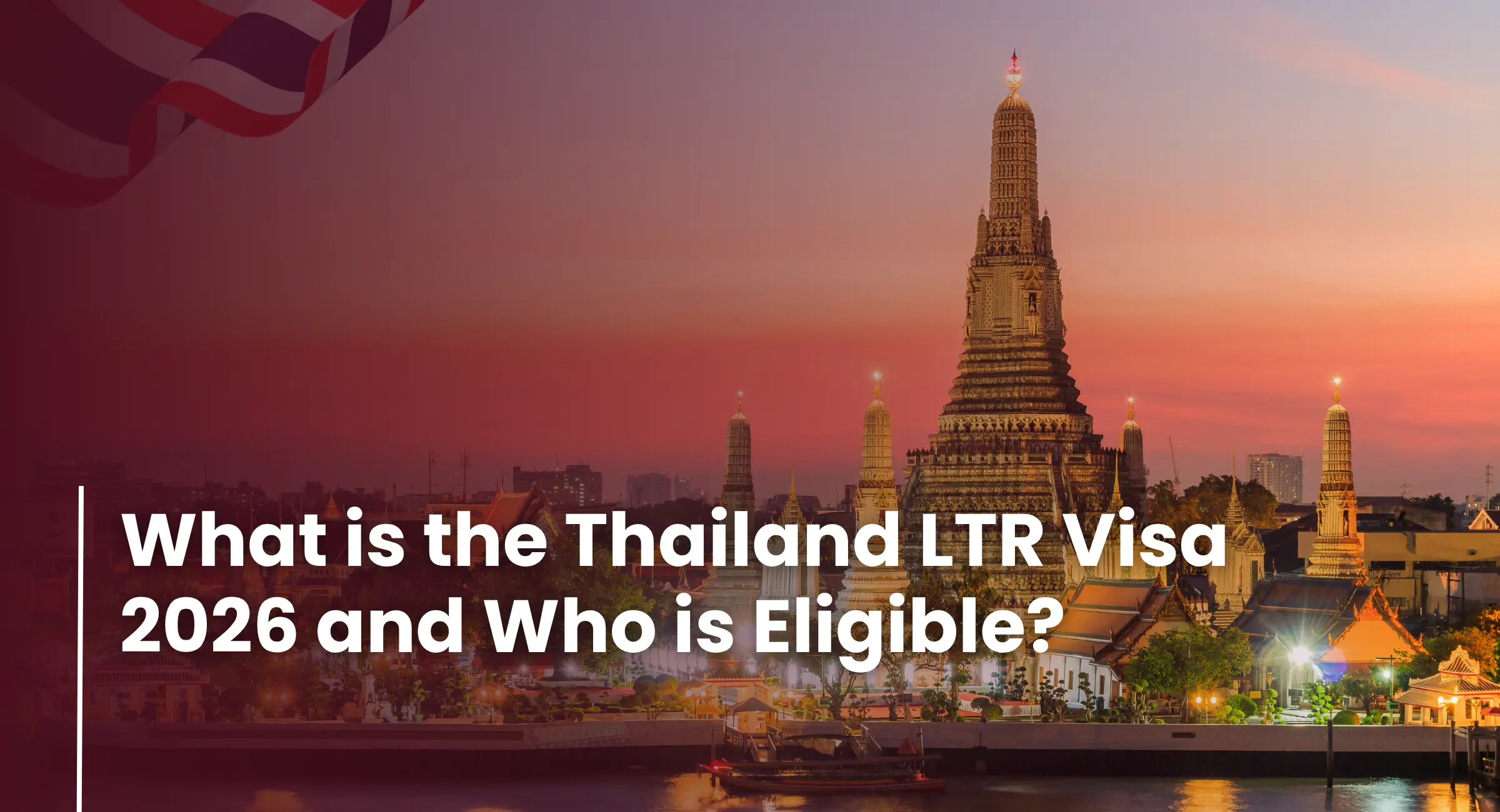 Thailand LTR Visa